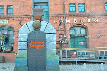 Hamburg Dungeon