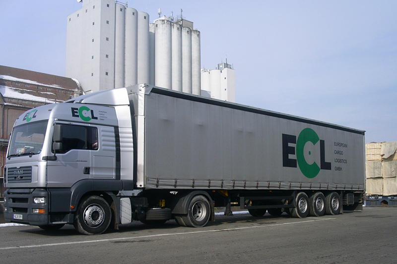 European Cargo Logistics GmbH