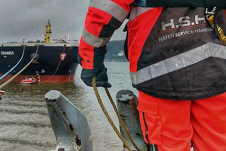 H.S.H. Hafen Service Hamburg mit neuem Vertriebspartner