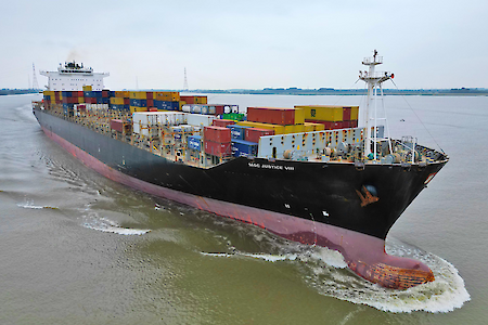 Port of Hamburg | Vessels