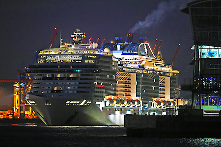 Port of Hamburg | Vessels