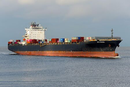 NYK Diana