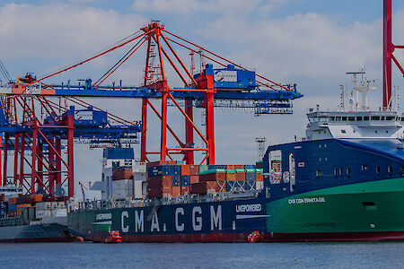 Landstromversorgung: Maersk unterzeichnet Vereinbarung zur Versorgung von Containerschiffen